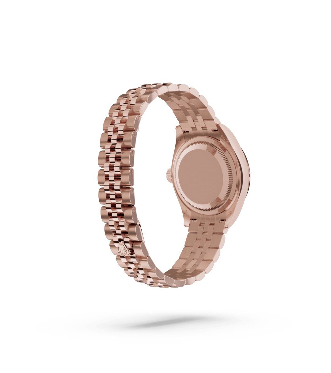 Rolex M279175-0020 18 Karat Everose-Gold