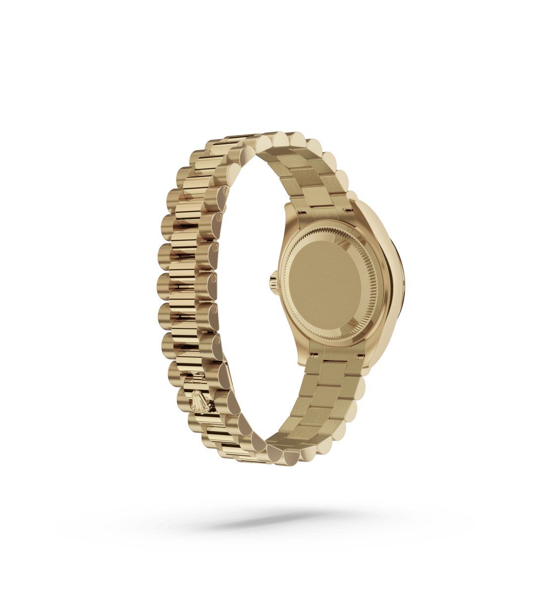 Rolex M279178-0013 18 Karat Gelbgold