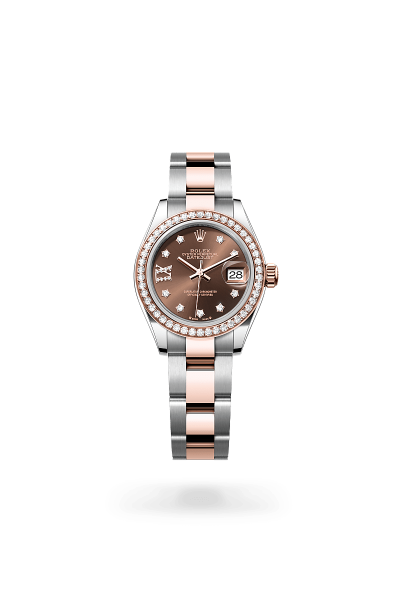 Rolex M279381RBR-0004 Rolesor Everose