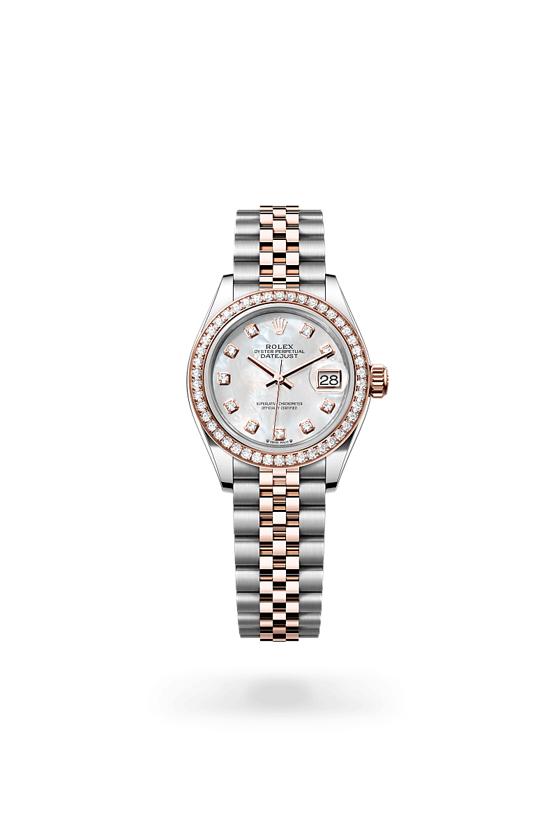 Rolex M279381RBR-0013 Rolesor Everose