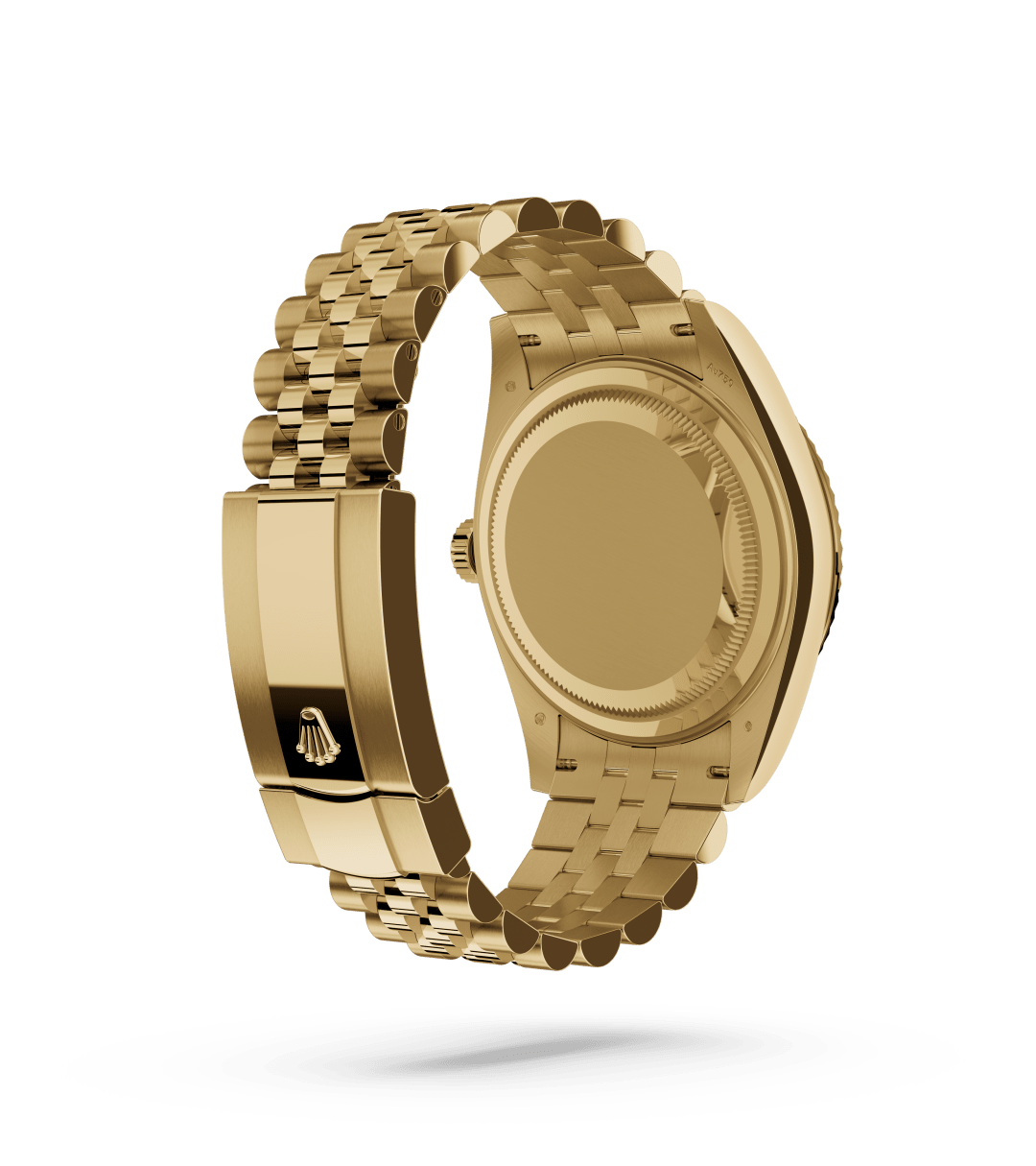 Rolex M336938-0006 18 Karat Gelbgold