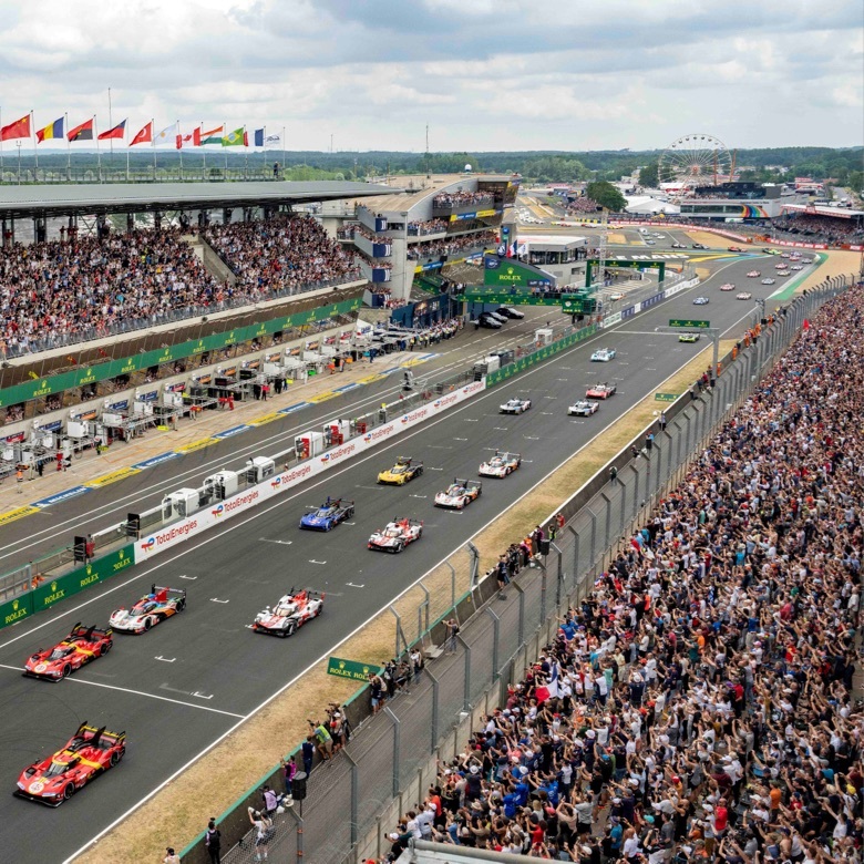 Die 24 Heures du Mans