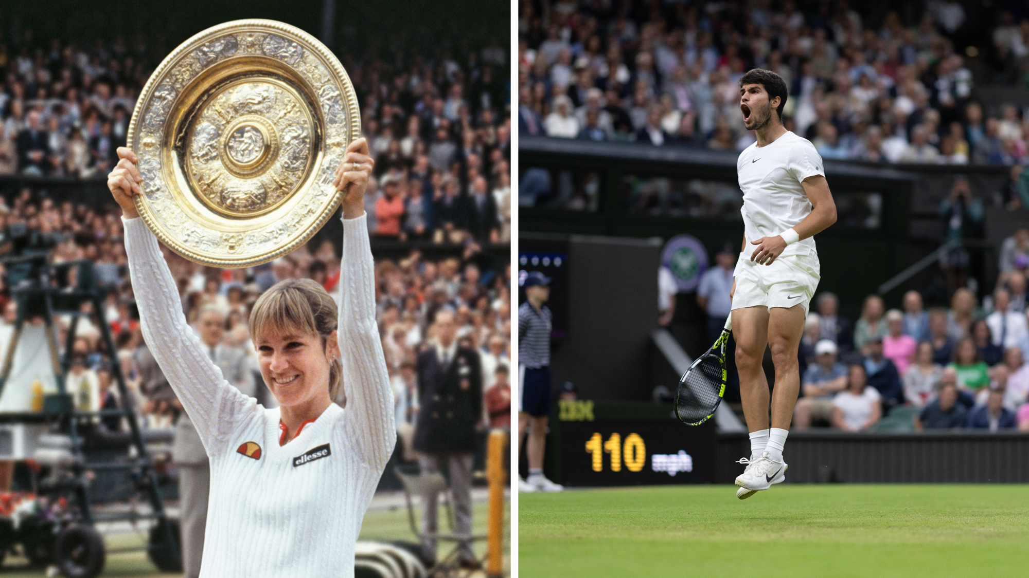 Rolex und die Wimbledon Championships