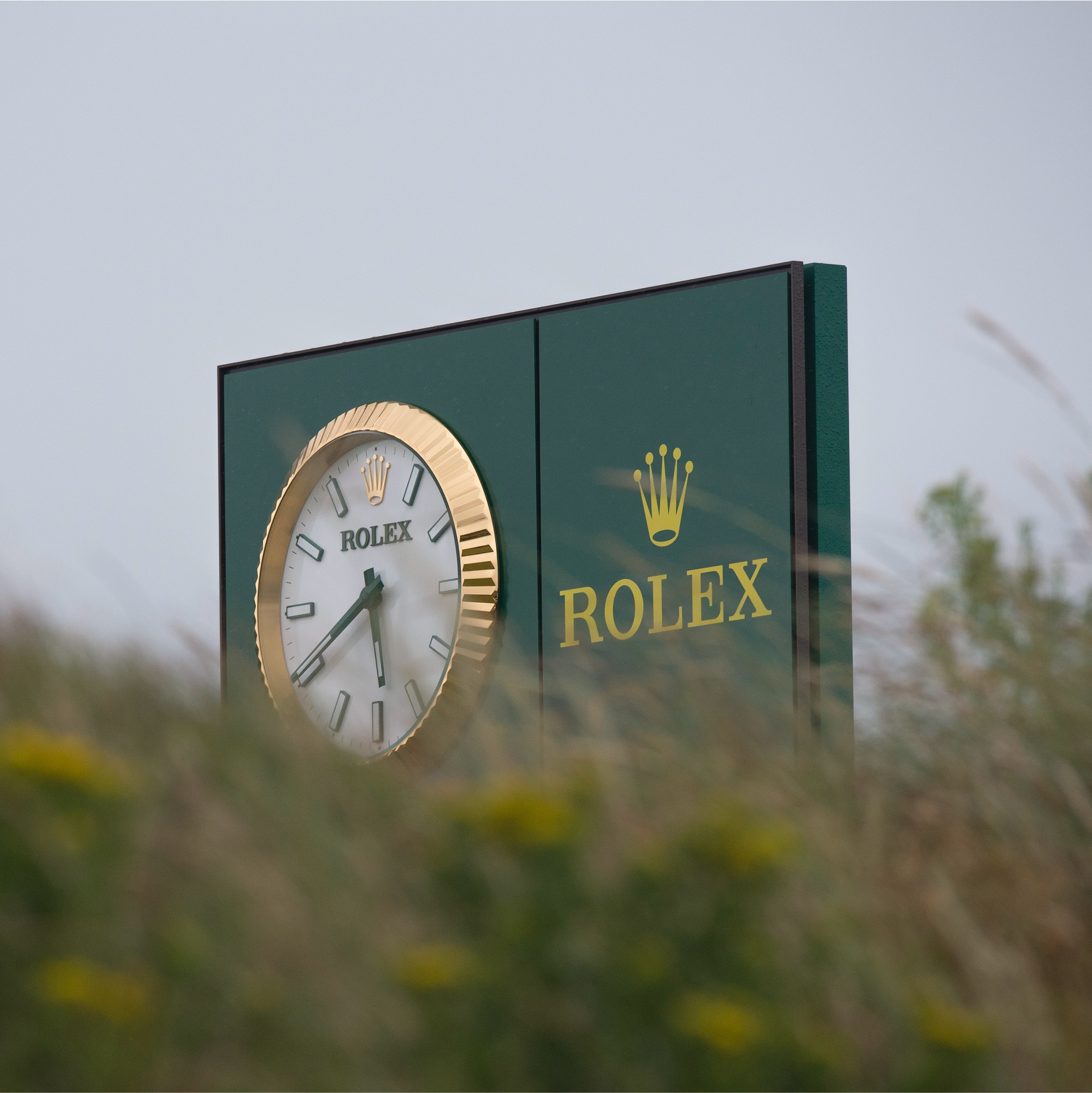 Rolex und The Open: ältestes Major-Turnier im Golfsport