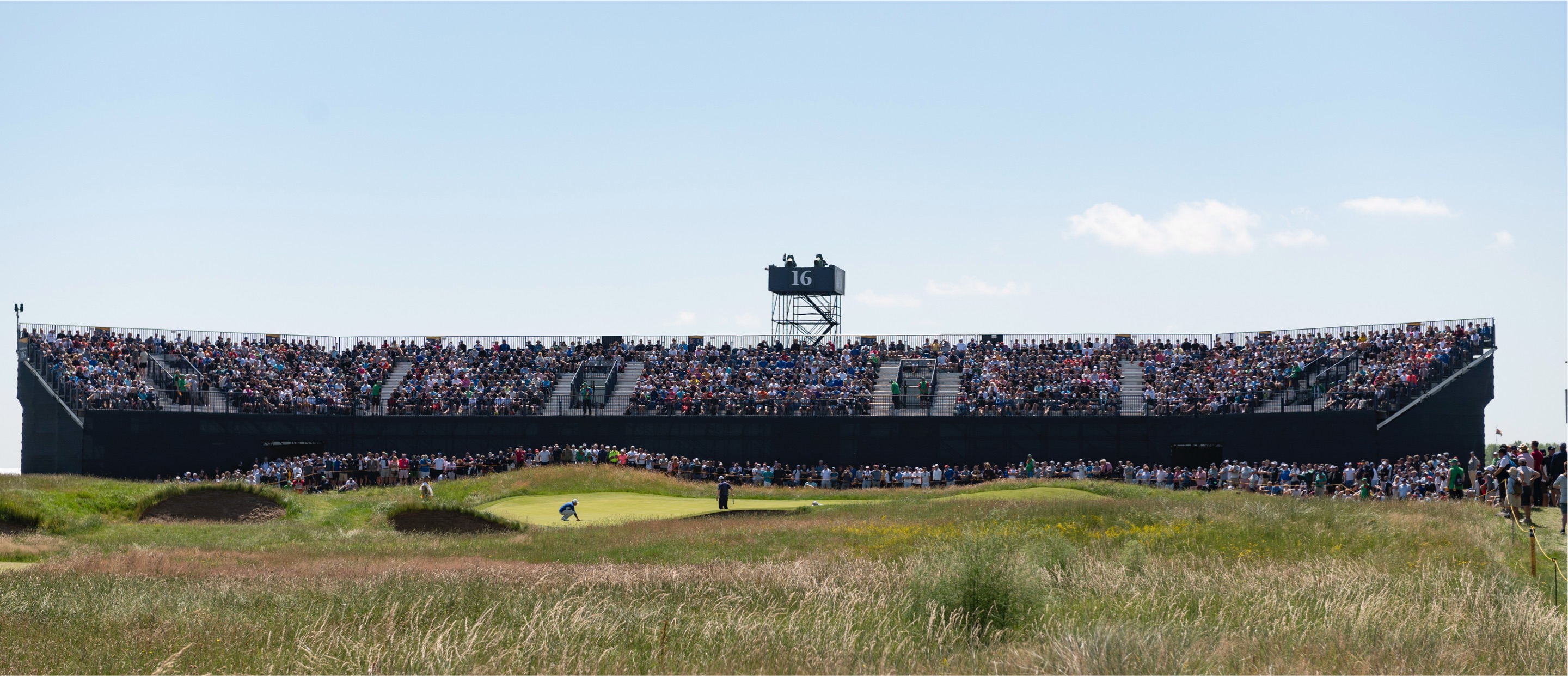 Rolex und The Open: ältestes Major-Turnier im Golfsport