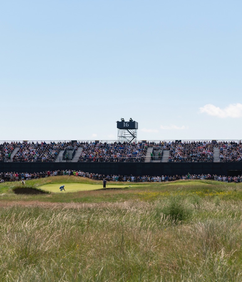 Rolex und The Open: ältestes Major-Turnier im Golfsport