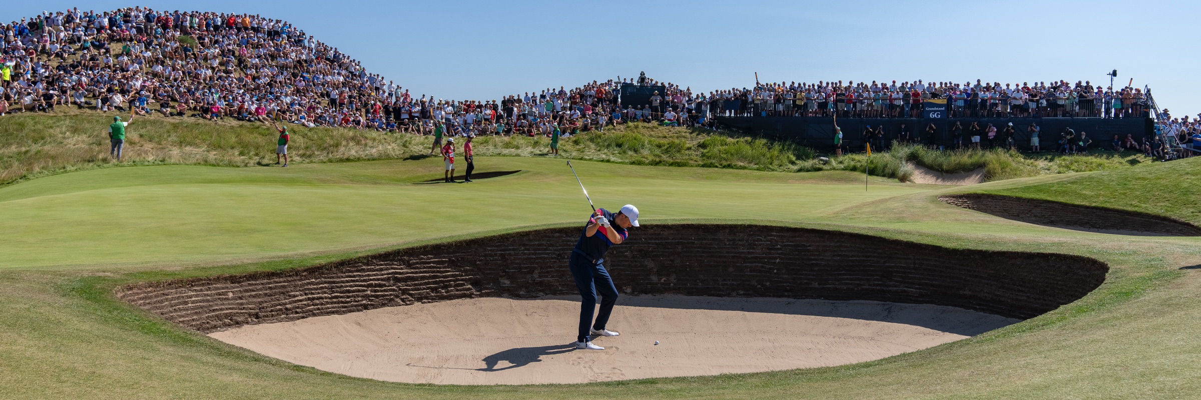 Rolex und The Open: ältestes Major-Turnier im Golfsport