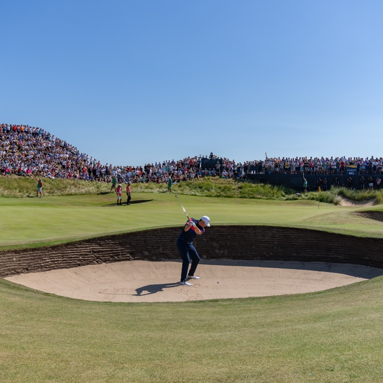 Rolex und The Open: ältestes Major-Turnier im Golfsport