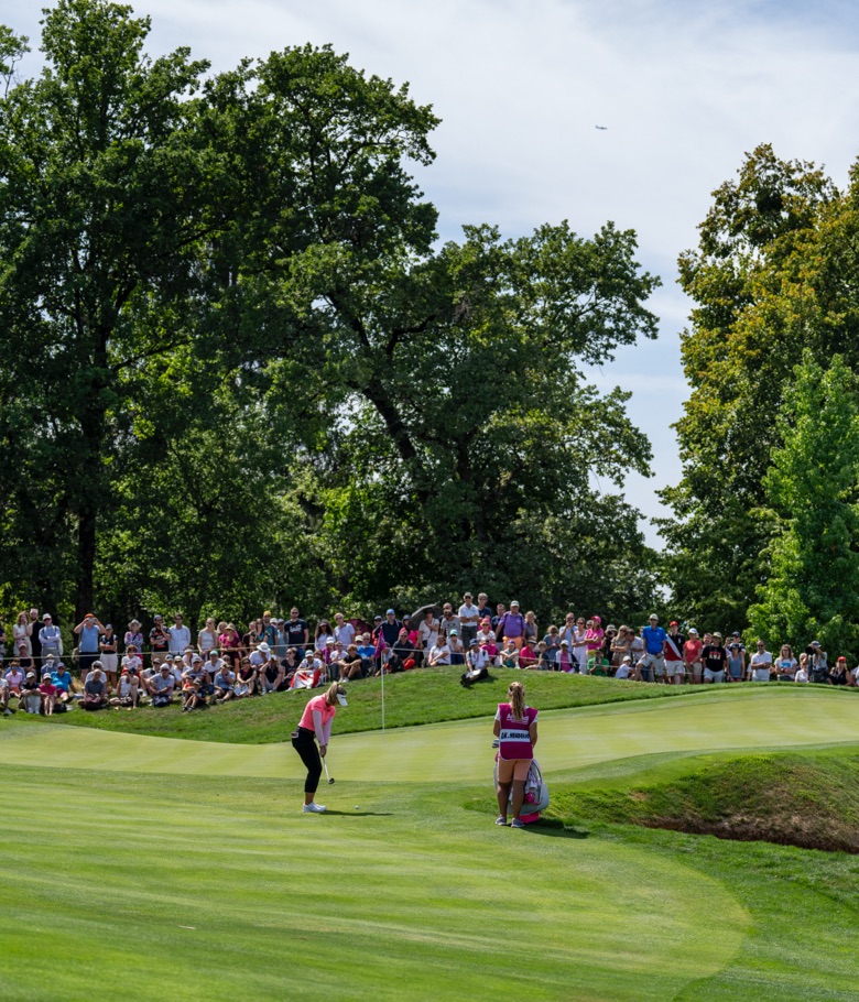 Rolex und The Amundi Evian Championship