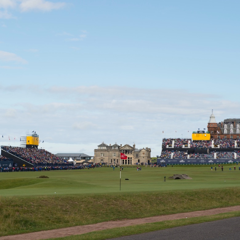 The Open: ältestes Major-Turnier im Golfsport