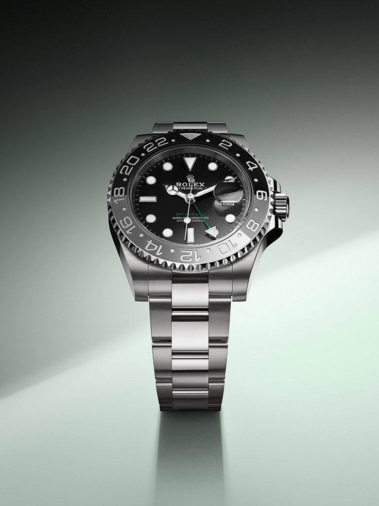 Rolex GMT-Master II