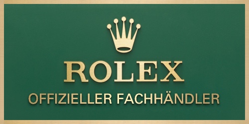 Rolex Offizieller Fachhändler Logo